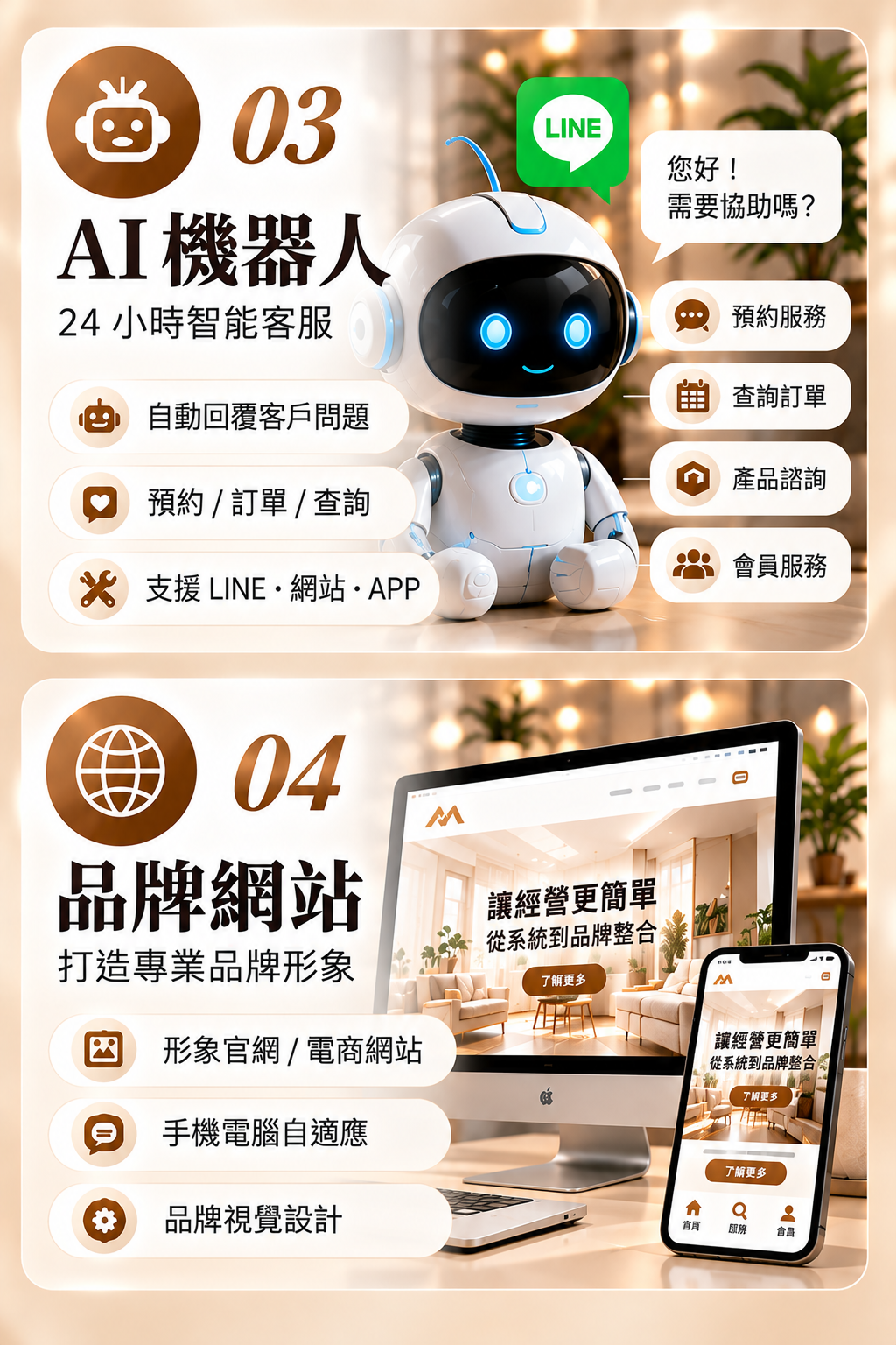 象藝創意 AI好老闆介紹照片 8